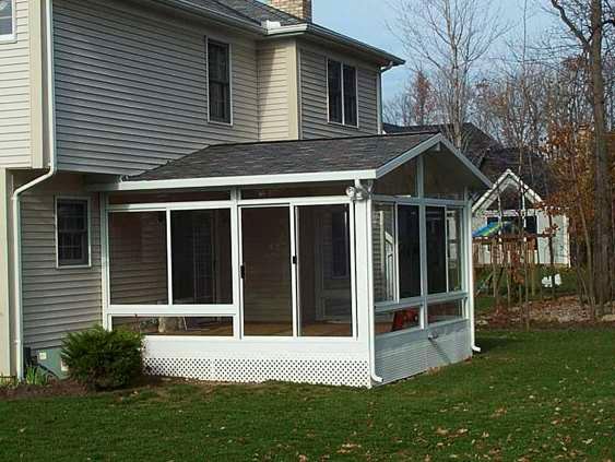 Three Season Sunroom Photo Gallery | Betterliving Patio & Sunrooms