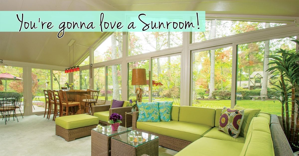 Custom Built Sunrooms & Patio Covers | Betterliving Patio & Sunrooms