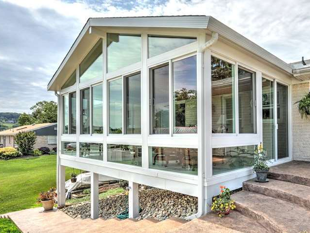 White_gable_sunroom_betterliving_patio_sunrooms_pittsburgh