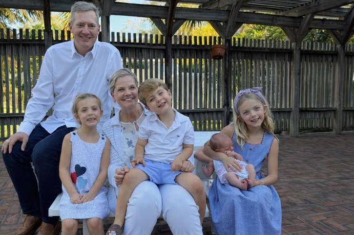 Terry Frank for County Mayor About Page Banner