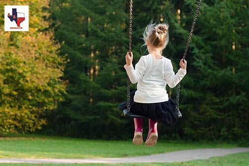 best way clean outdoor playground equipment