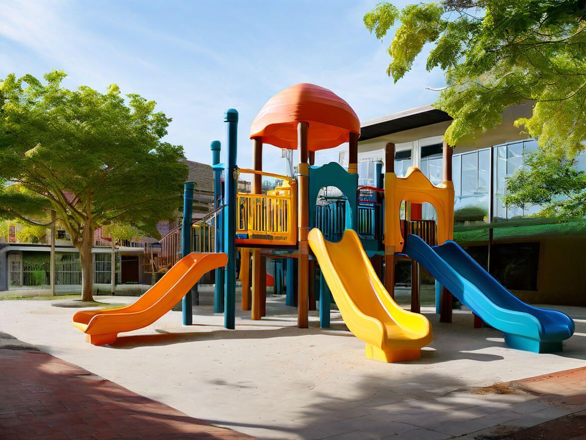 Commercial Playground