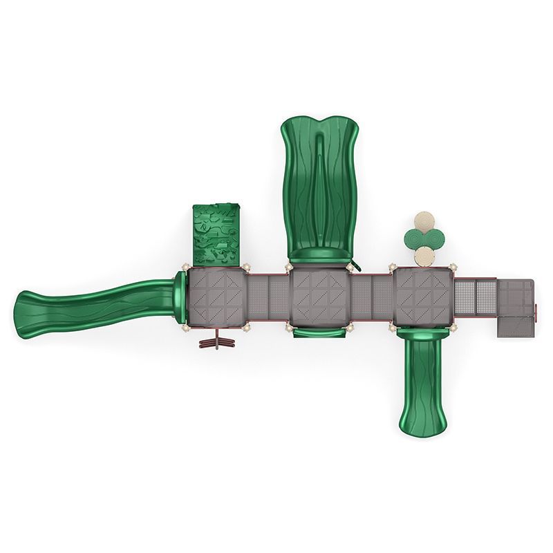 Residential & Apartment Playground Equipment AOT Recreation