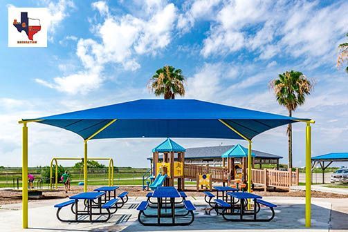 Why Should You Choose a Shaded Playground