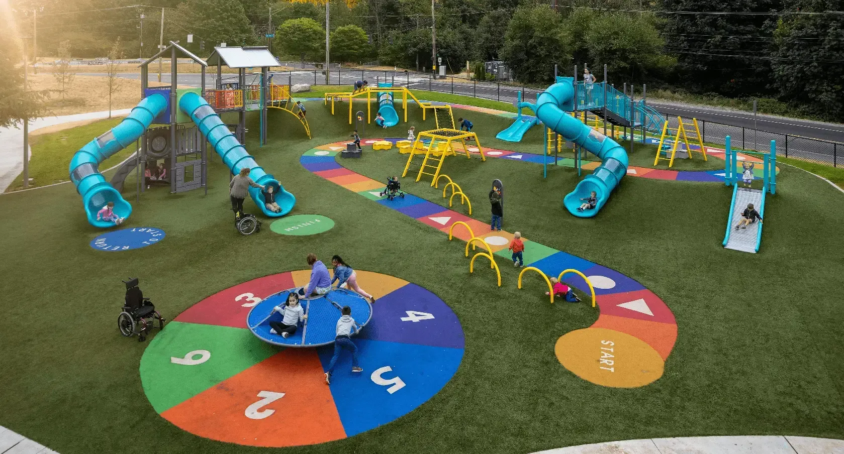 How Often Should Playground Equipment Be Inspected