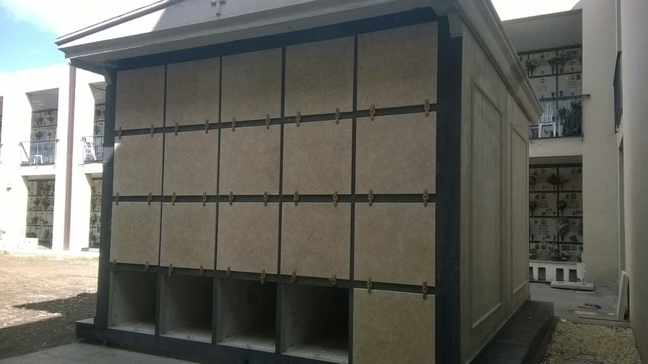 loculi cimitero| Campobello di Licata, Agrigento | Fg Prefabbricati