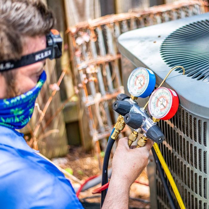 HVAC Wilmington NC Heating & Air Services Salt Air Inc