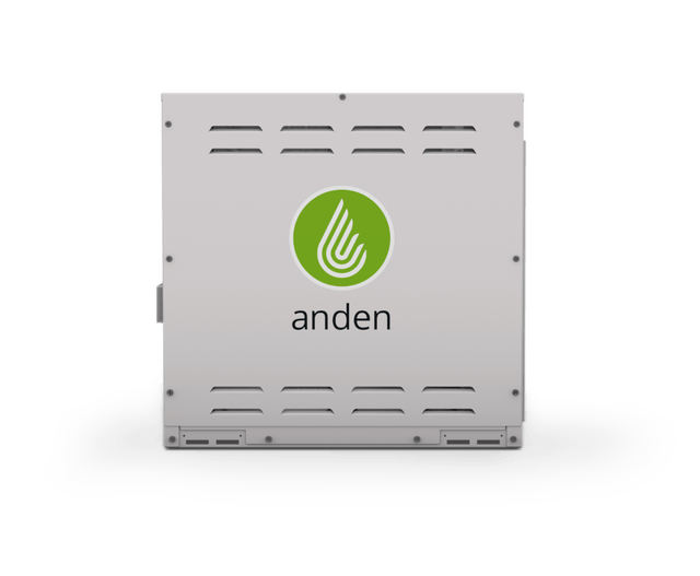 Anden Grow-Optimized Industrial Dehumidifier