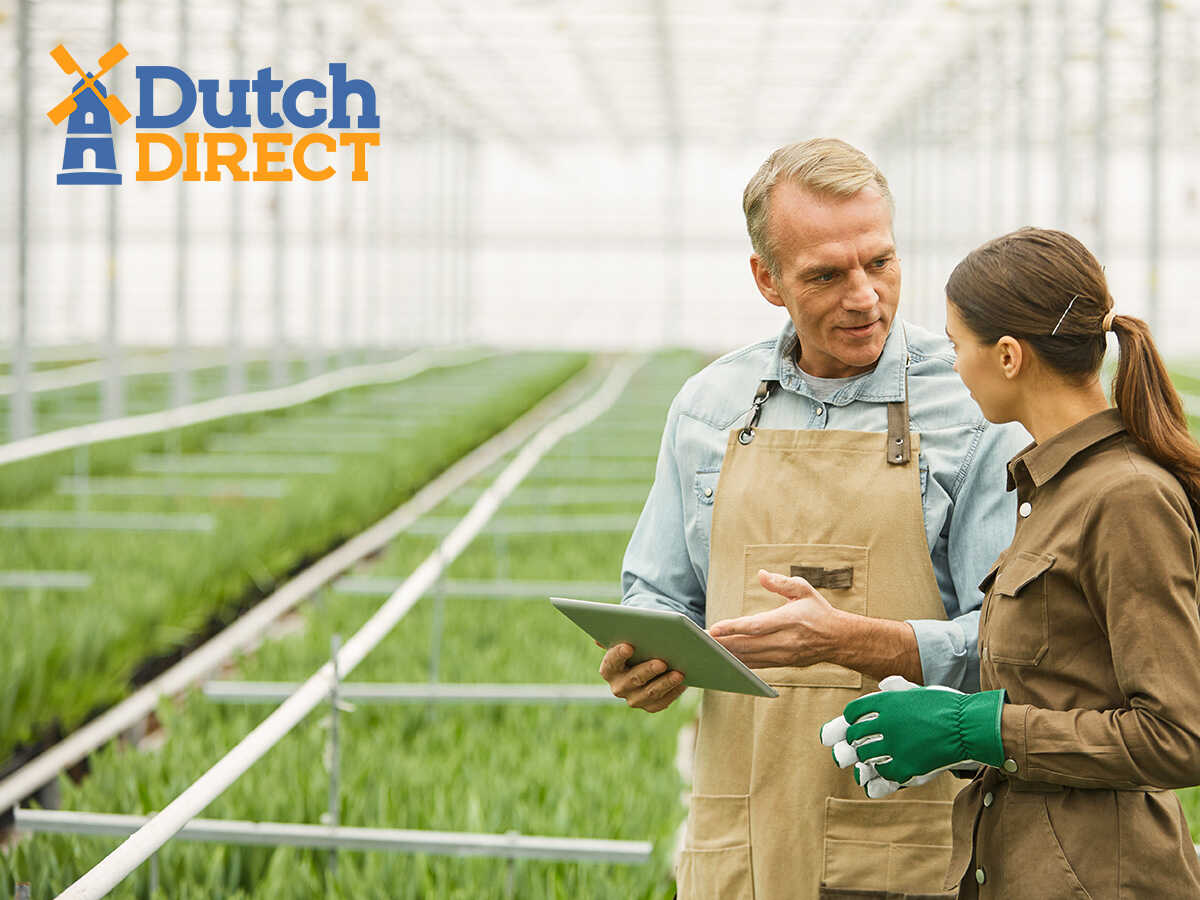 Industry Leading Agricultural Products that Stimulate a Healthy Growing Environment