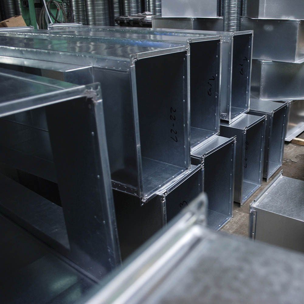 Aluminum Air Vents — Rahway, NJ — Atlantic Air Enterprises