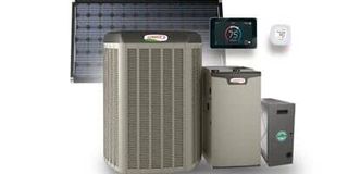 Different Air Conditioning Products - Heating and Air Conditioning Service in Hugo MN