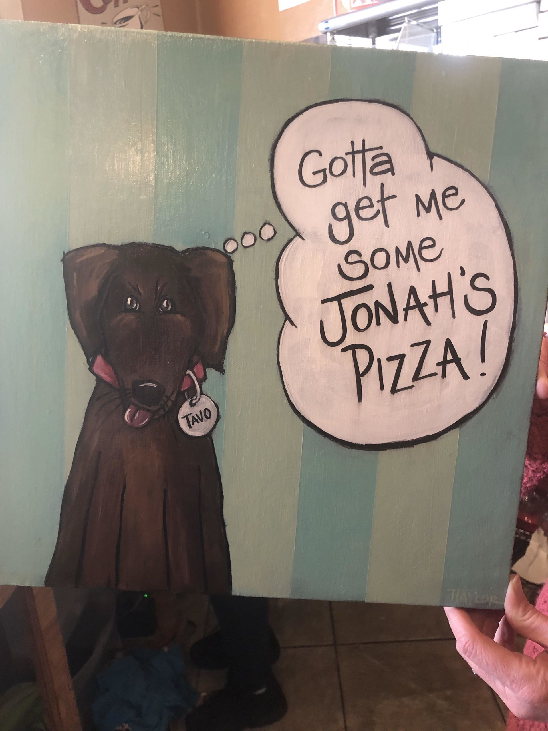 Forsyth GA  Roundup - Supper and Meeting at Jonah's on Johnston in Forsyth at 6:30 on Jun 20th @ Jonah's on Johnston Pizza