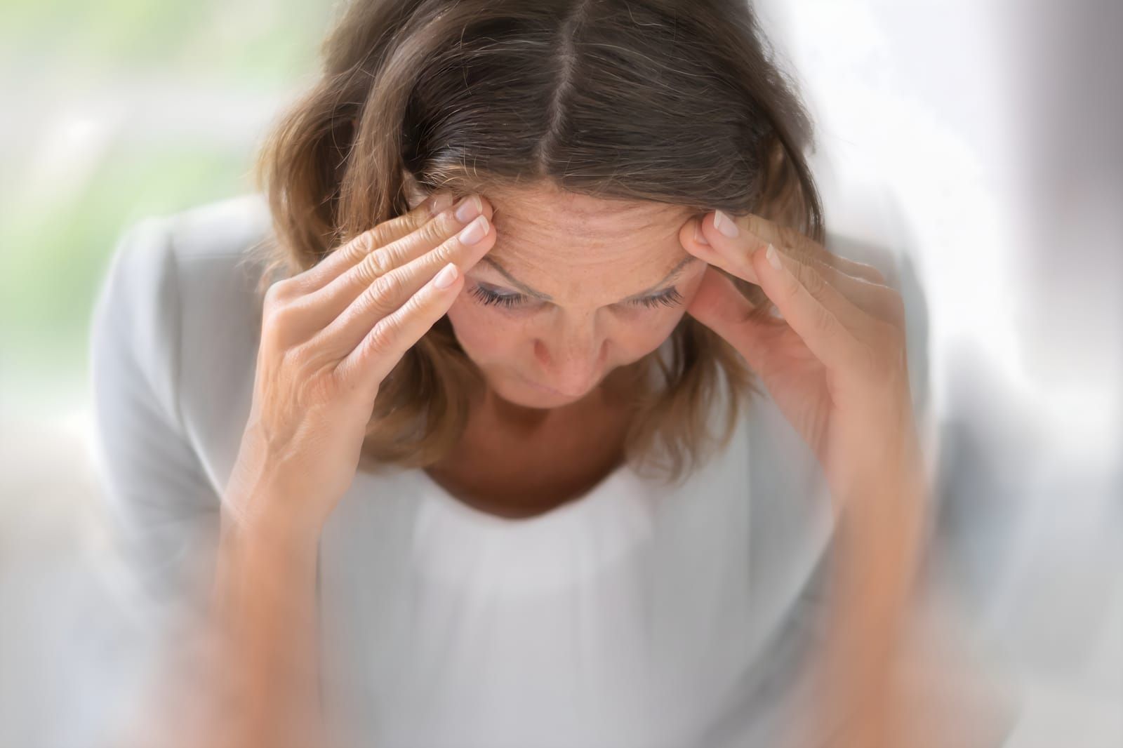 Vertigo Dizziness And BPPV Brain Pain Stroke