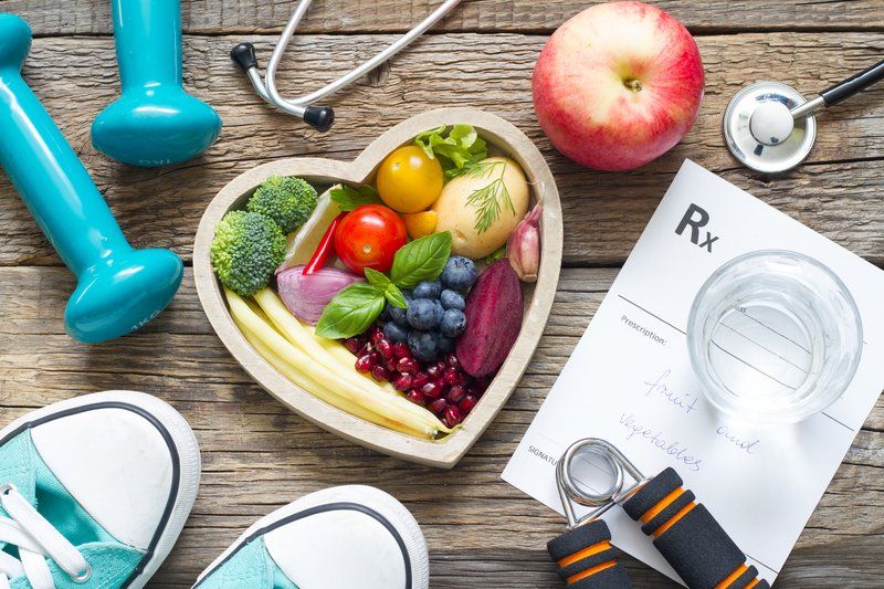 Diet and Lifestyle Changes