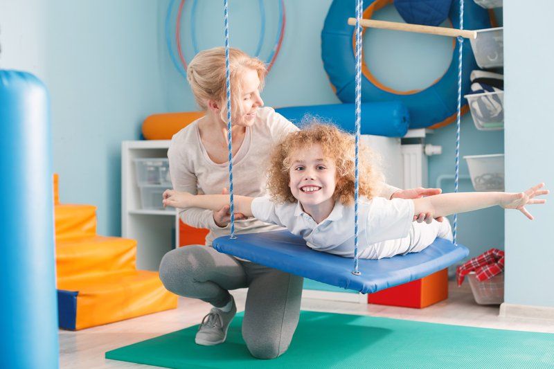 Vestibular Rehabilitation Therapy