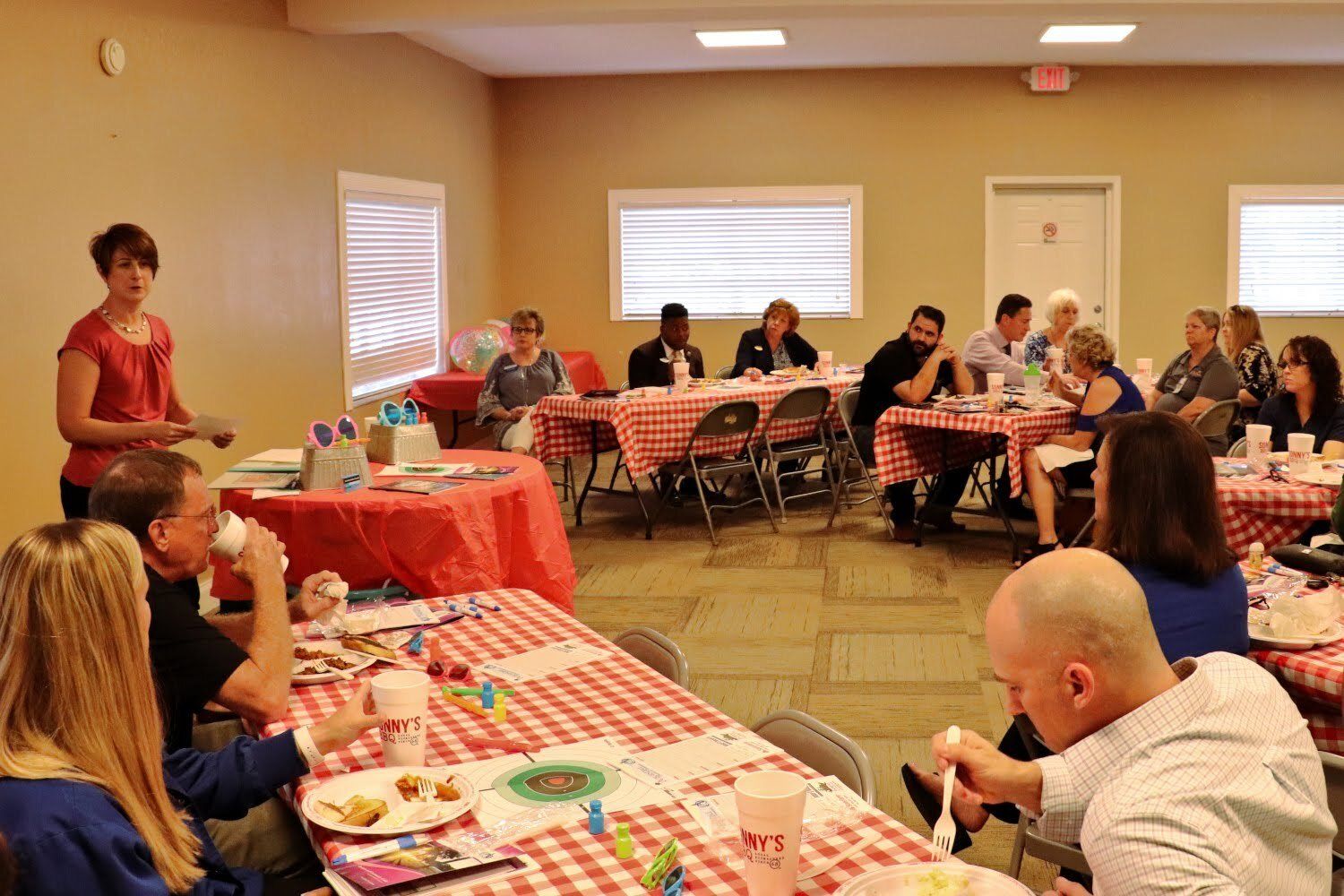 People At Event — Auburndale, FL — The Greater Auburndale Chamber of Commerce