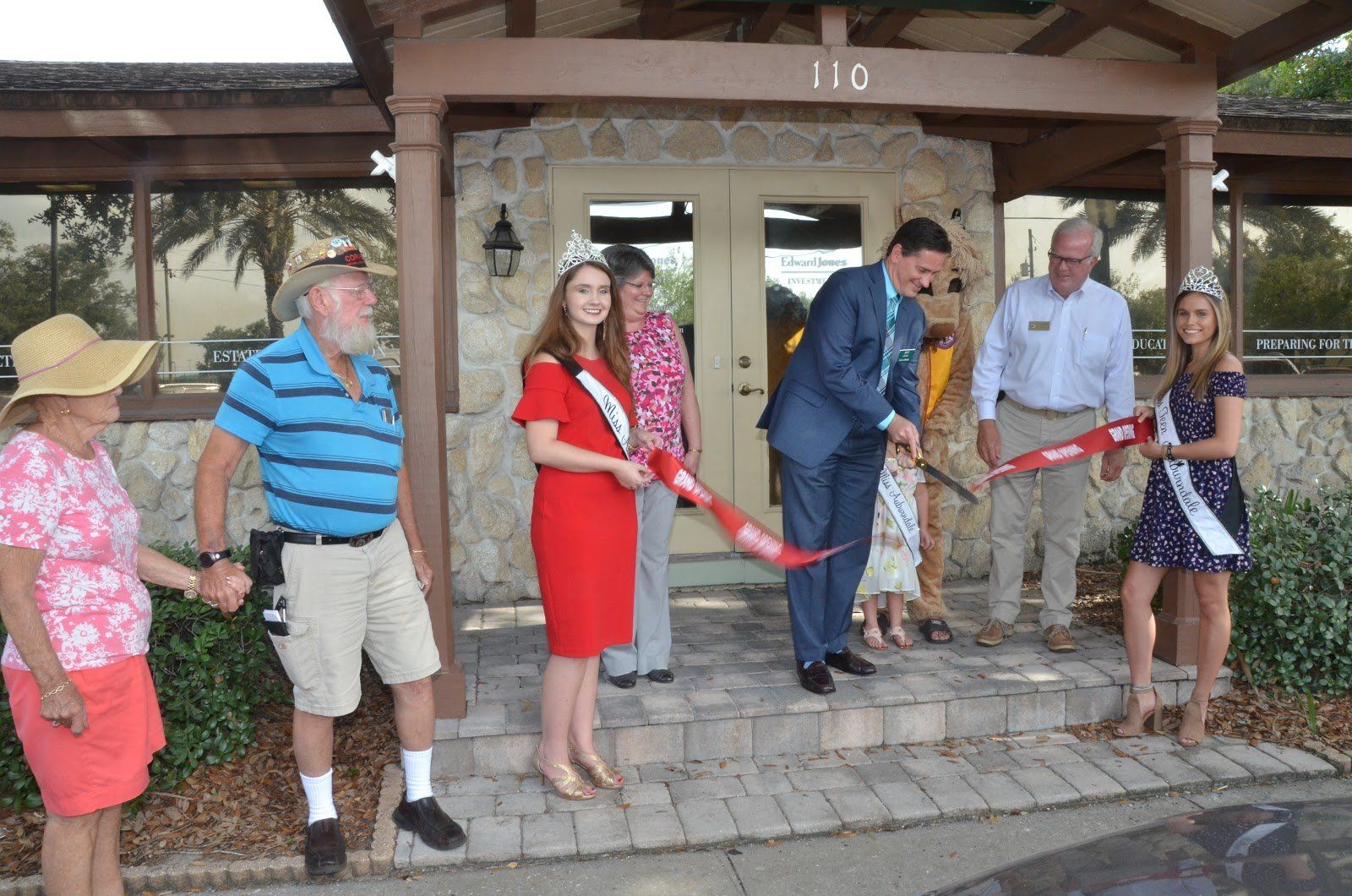 Ribbon Cutting — Auburndale, FL — The Greater Auburndale Chamber of Commerce