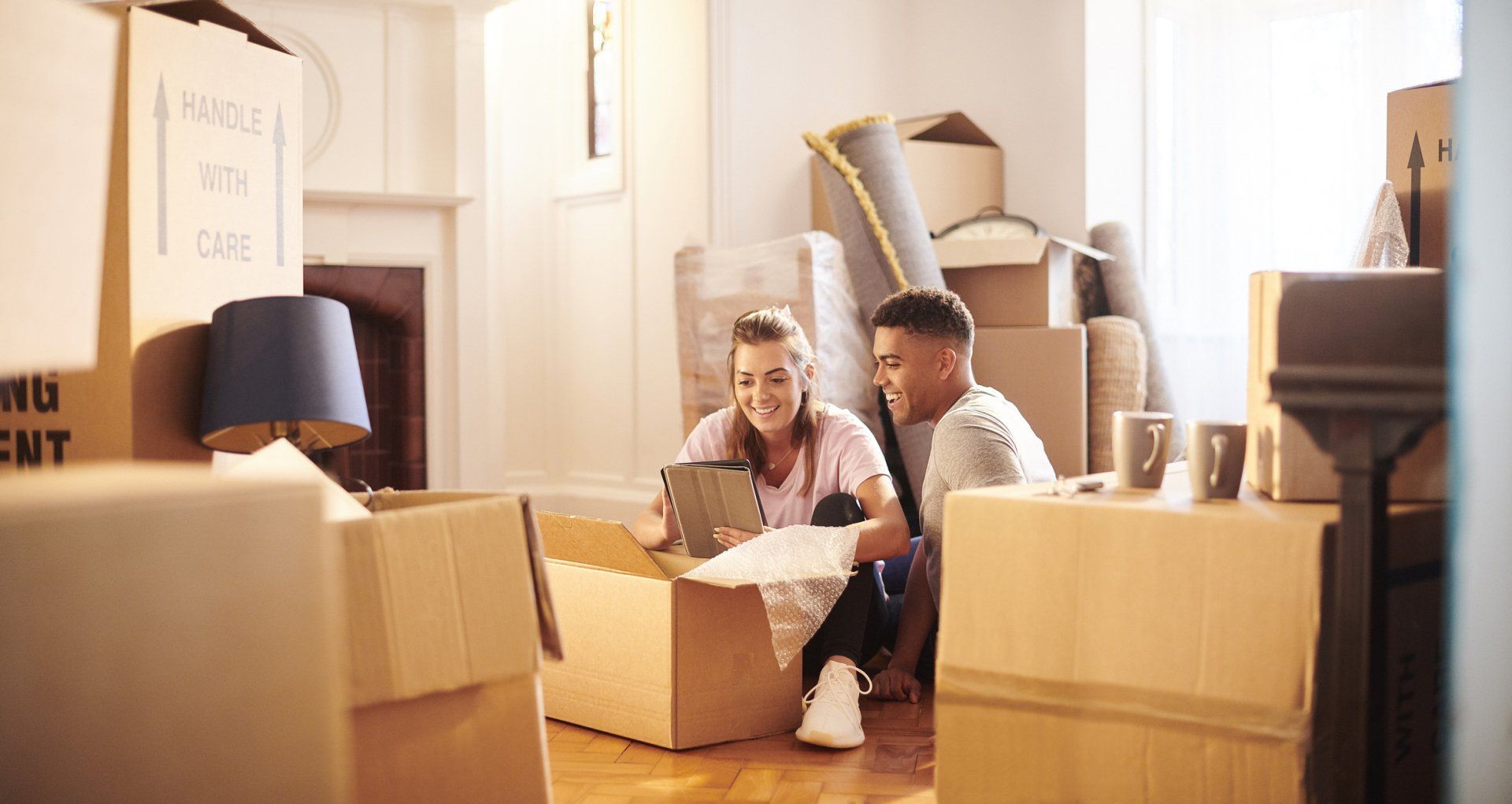 New Residents Unpacking — Auburndale, FL — The Greater Auburndale Chamber of Commerce