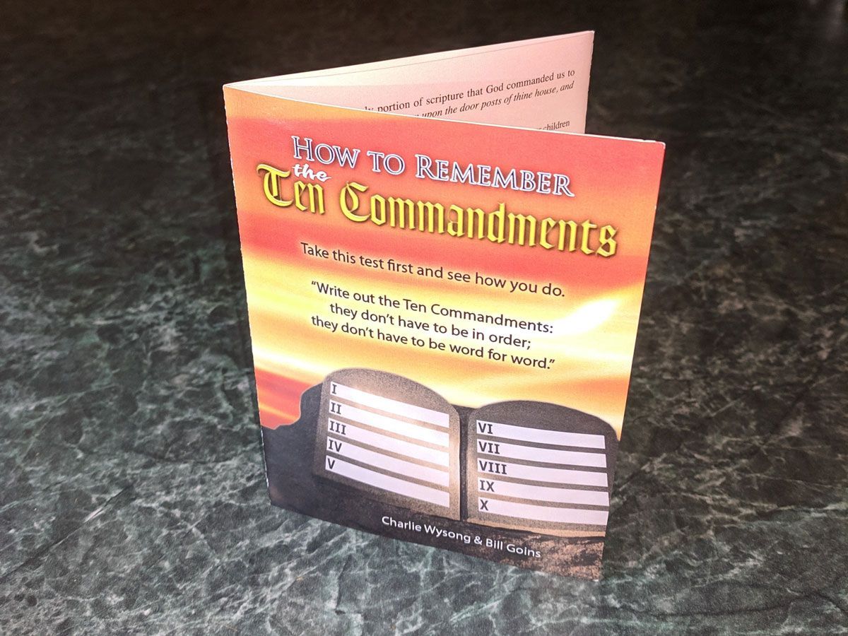 A tract