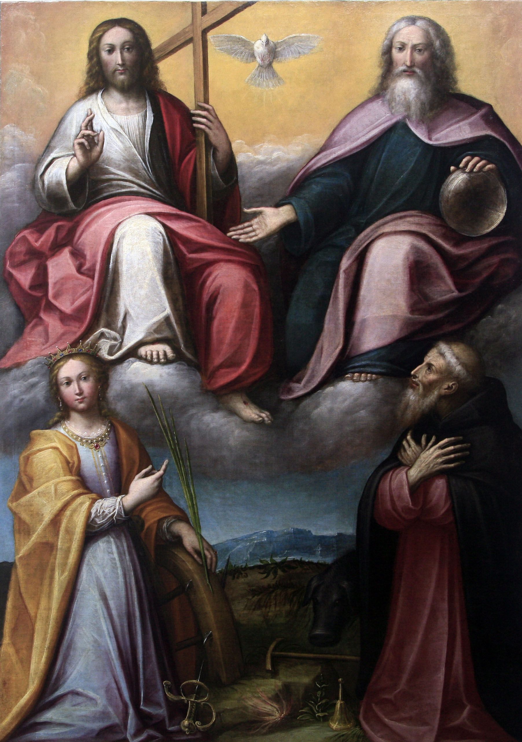 Parrocchia di San Giovanni Battista Bistano (AL)