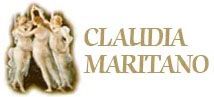 logo Claudia Maritano restauratrice