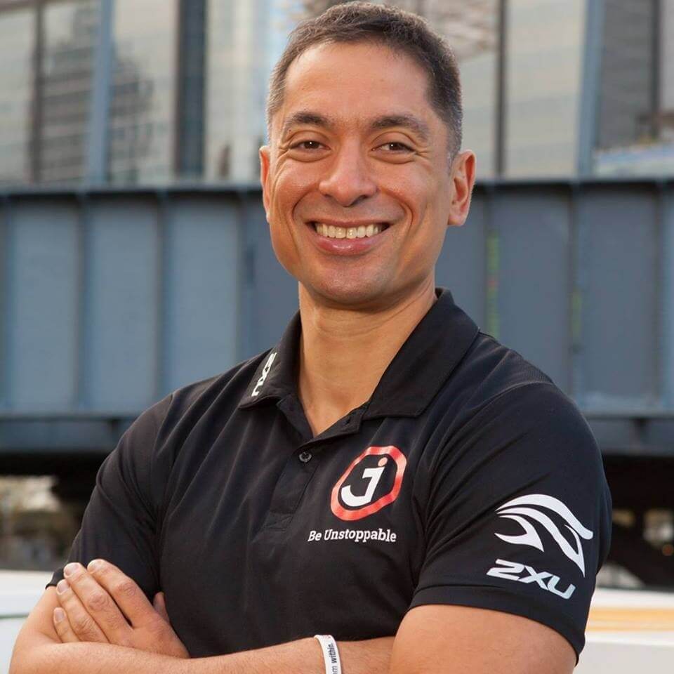 Gary Wagner #1 Personal Trainer in Melbourne and head coach at Recalibrate