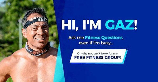 Gary Wagner fitness coach in Melbourne