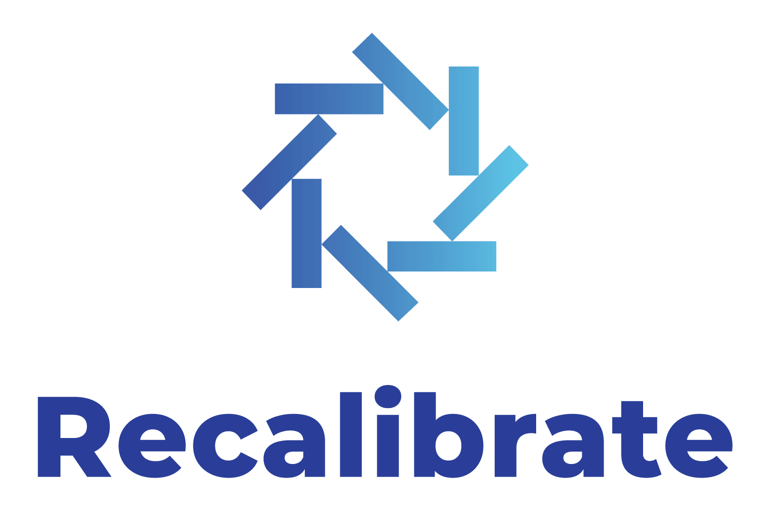 Recalibrate logo | Personal Training Melbourne