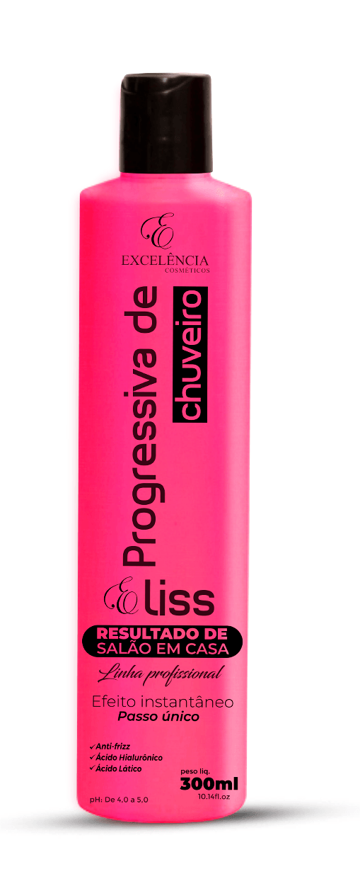 E-liss Progressiva de Chuveiro