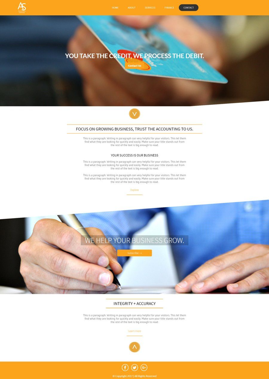 Accounting Solutions