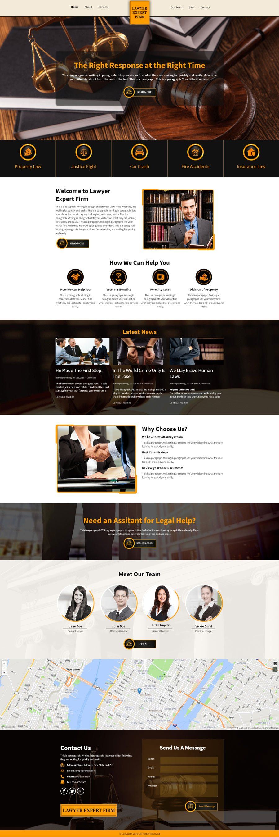Lawyer Expert Firm