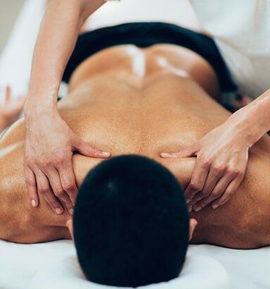 Sports Massage — Muscle Pain Solutions in Hamilton, NSW