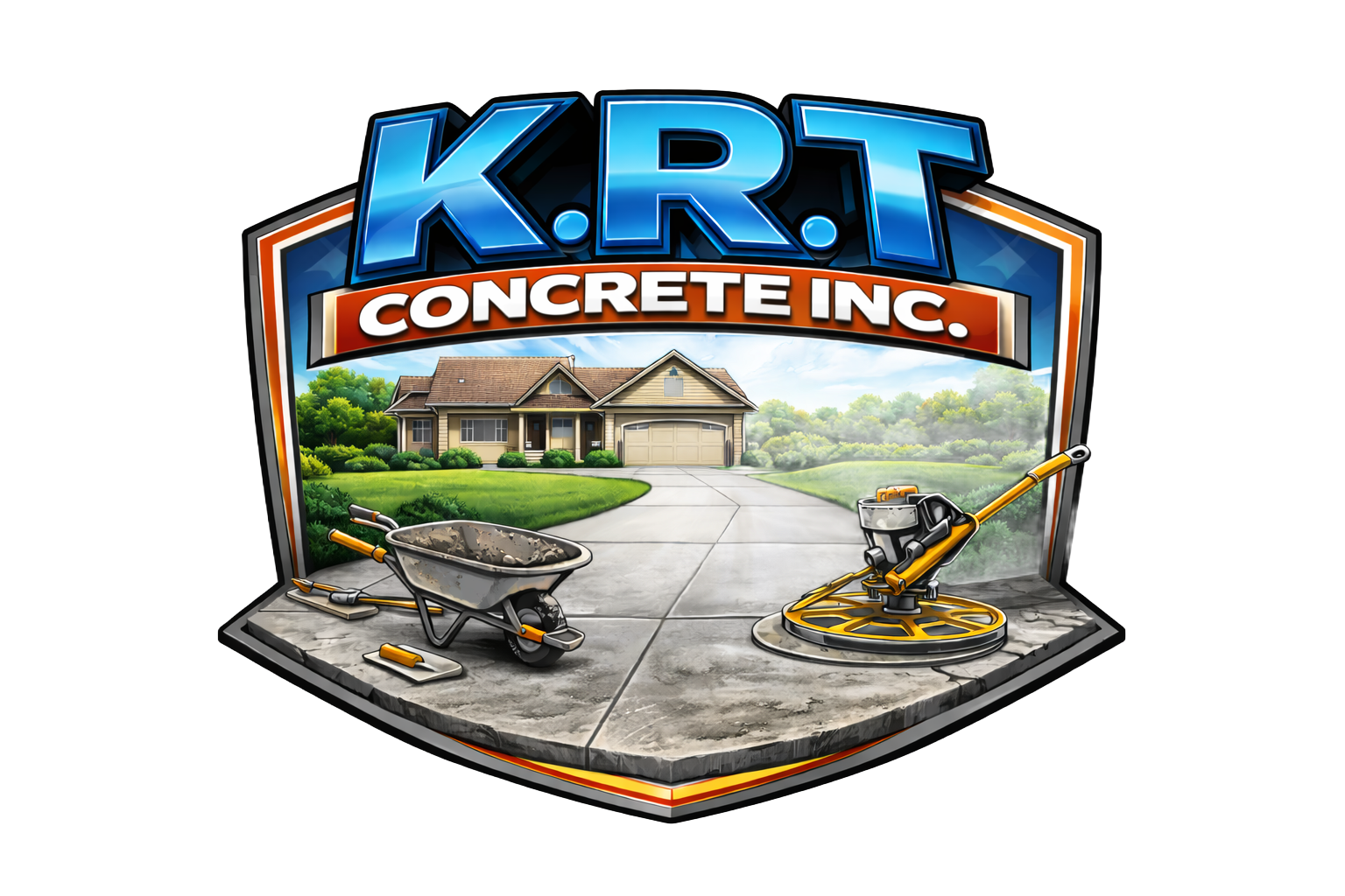 KRT Concrete Construction