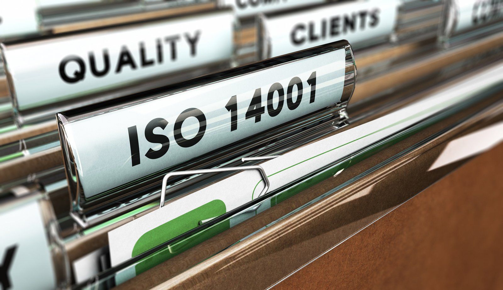 ISO 14001, ISO Certificate, ISO 14001 Standard