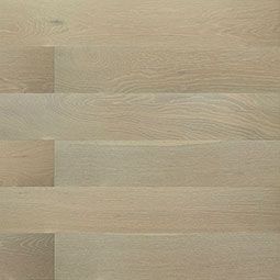 Light beige and gray-toned hardwood flooring with wood grain texture.