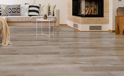 modern living room parquet flooring