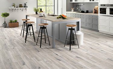 freshly painted empty room