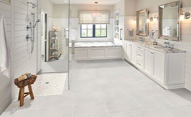 empty hall plant windows