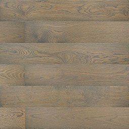 Wooden floorboards in a muted brown tone, showing the wood grain pattern.
