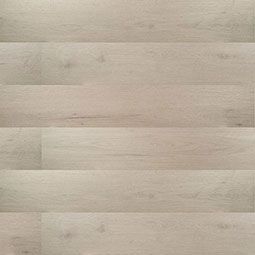 Light grey wooden plank flooring.