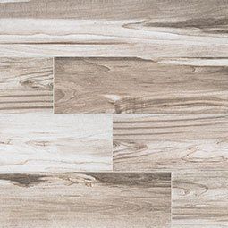 Wooden planks, varying shades of brown and white, mimicking wood grain.