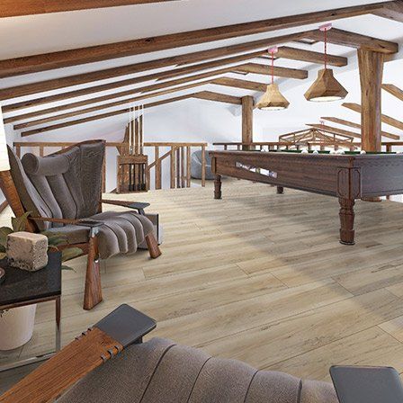 modern pool room design