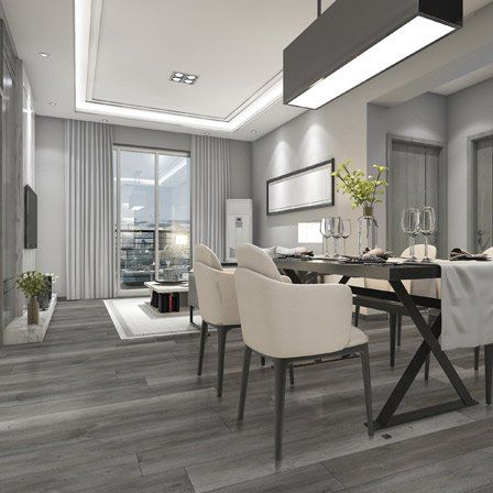 luxury dining room design