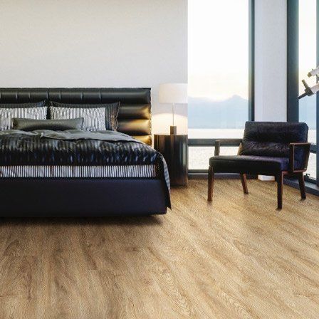 luxury black bedroom wooden style flooring tiles