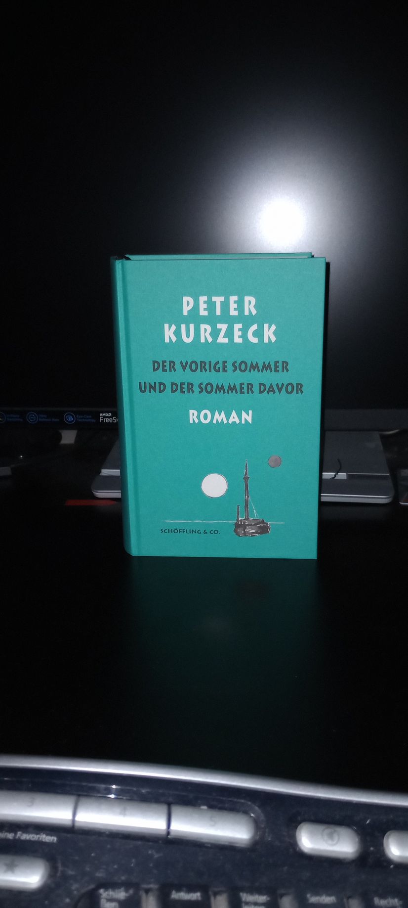 Peter Kurzeck, Der vorige Sommer und der Sommer davor