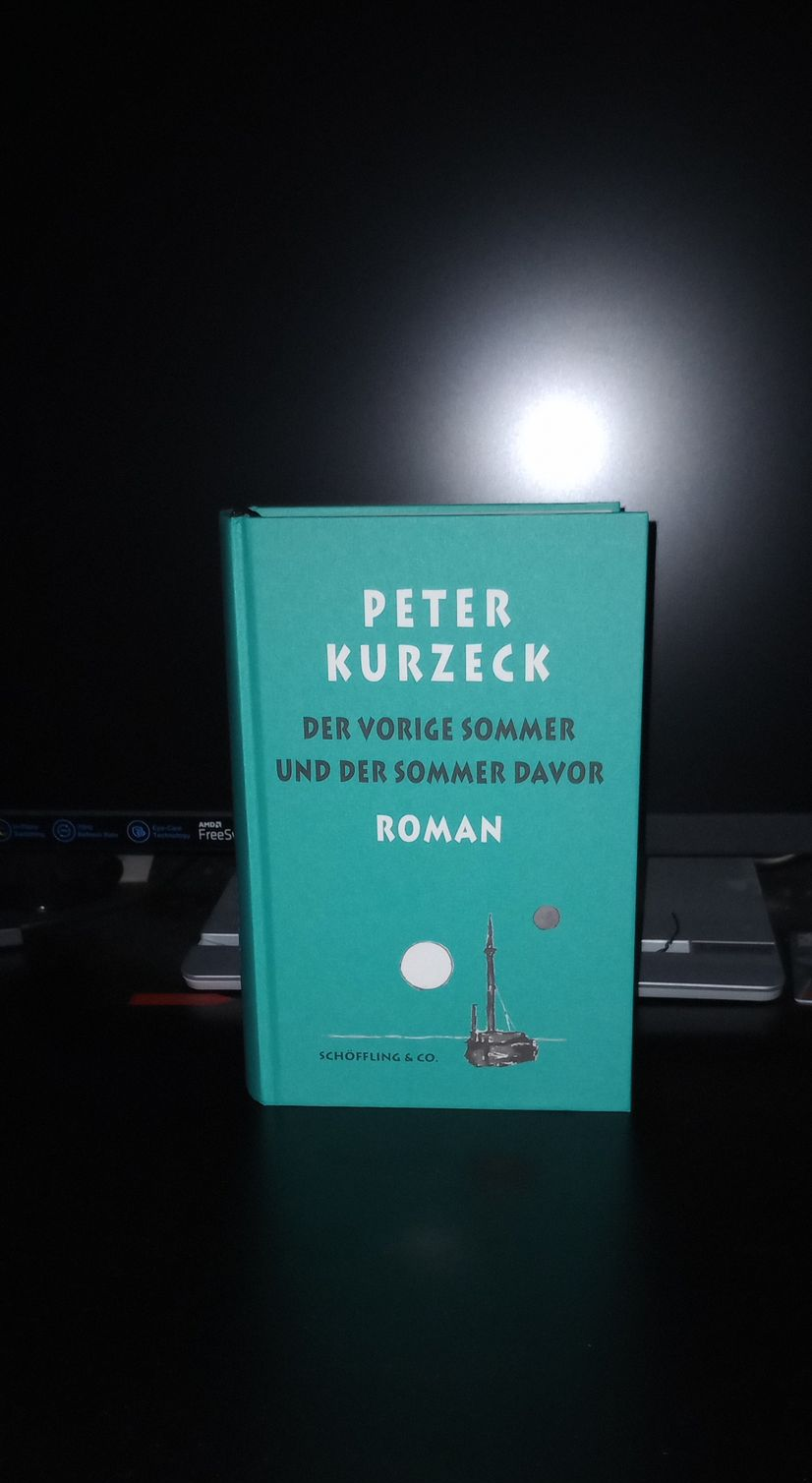 Peter Kurzeck, Der vorige Sommer und der Sommer davor (Das alte Jahrhundert 7), Frankfurt/M. 2019