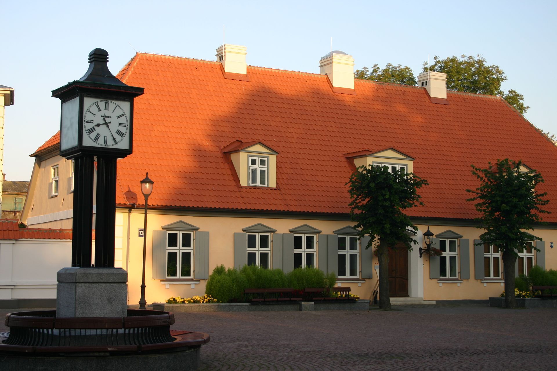 International Writers' and Translators' House (Ventspils)