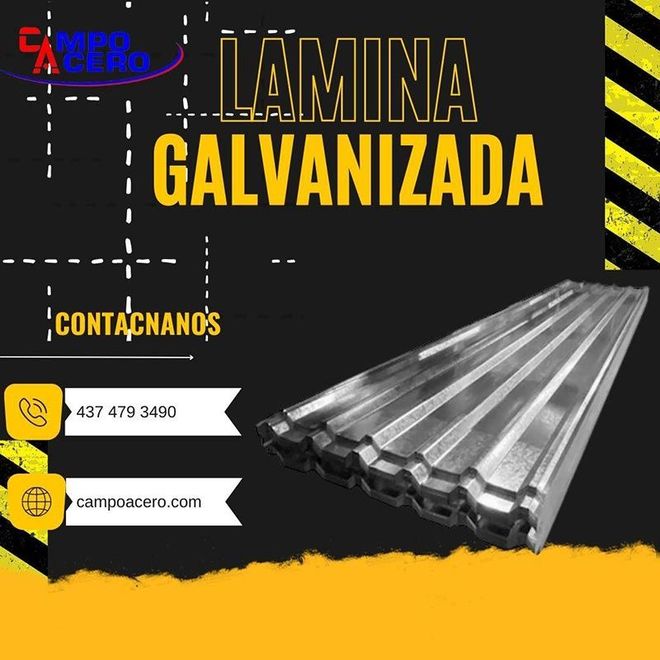 LÁMINAS Y PERFILES CAMPO ACERO
