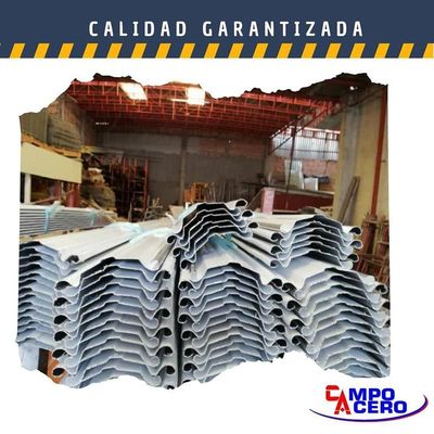 LÁMINAS Y PERFILES CAMPO ACERO
