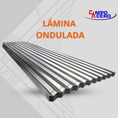 LÁMINAS Y PERFILES CAMPO ACERO